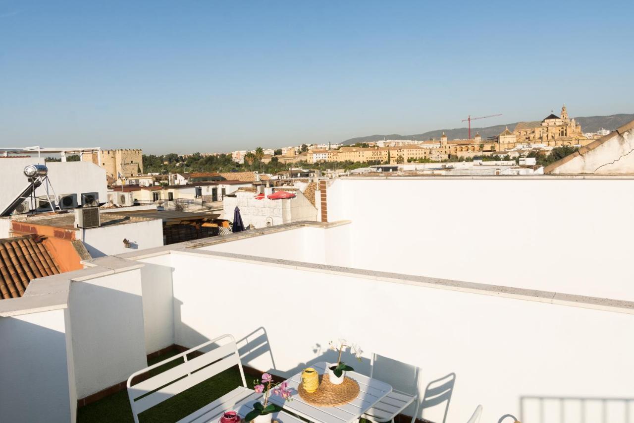 Balcon De Miraflores コルドバ エクステリア 写真